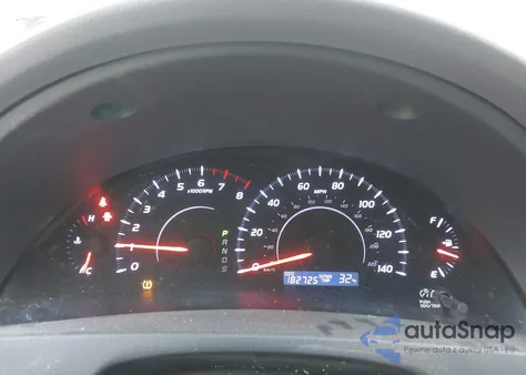 2011 Toyota Camry Le из США, поврежденный, VIN 4T1BF3EK8BU652035